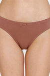 Zivame Anti-Microbial Low Rise Full Coverage Bikini Panty (Pack of 2) - Multicolor — thumbnail 8